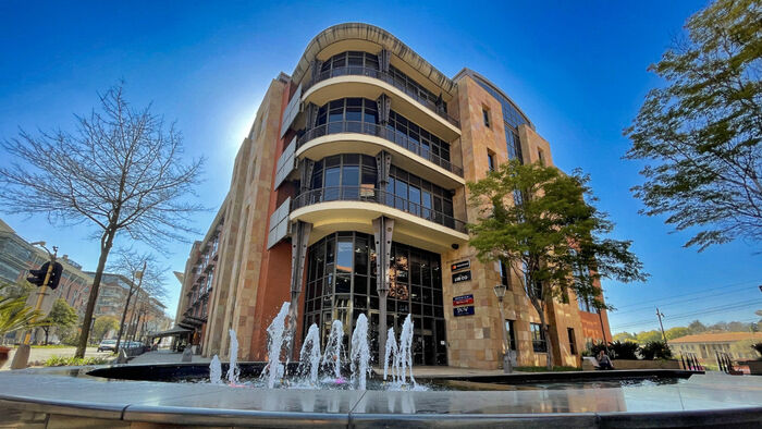 Commercial Property in Melrose Arch | Offices to Let & For Sale