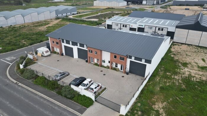 Rivergate Area Guide | Industrial & Commercial Property in Milnerton | Anvil Property Smith