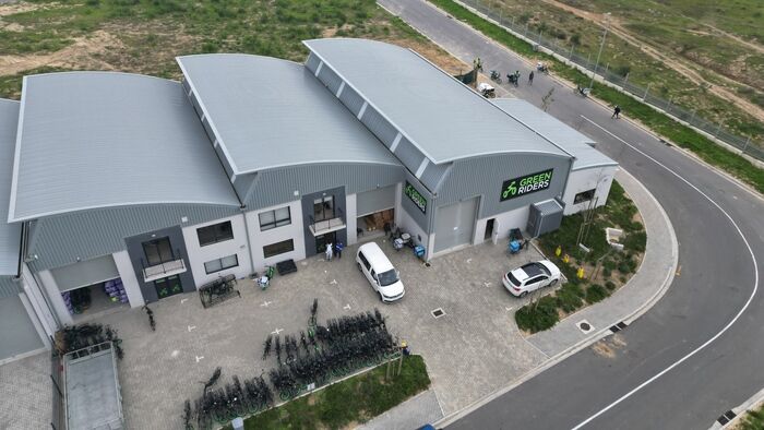 Rivergate Area Guide | Industrial & Commercial Property in Milnerton | Anvil Property Smith