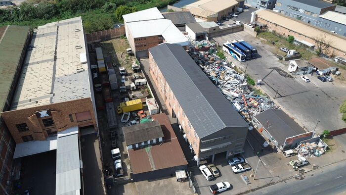 Industrial Property in Springfield, KZN | Warehouses to Let & Buy