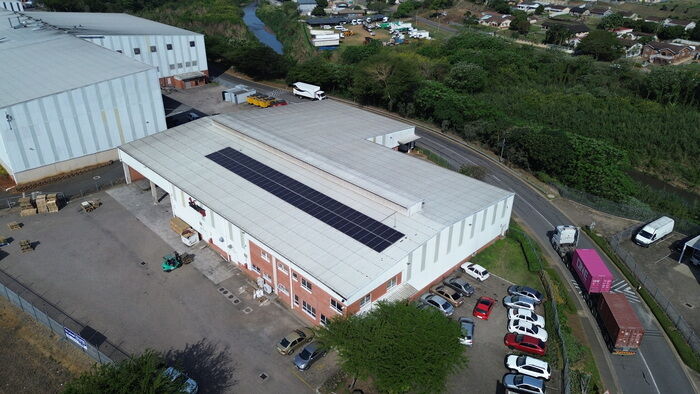 Springfield, Durban - Industrial Property Guide | ANVIL Property Smith