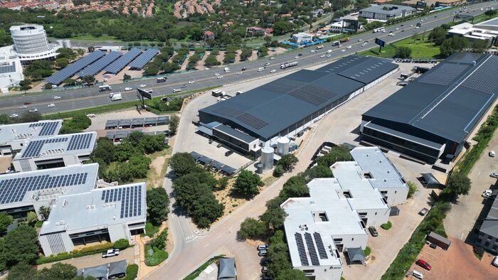 Industrial Property Halfway Parks | Warehouses to Let & For Sale