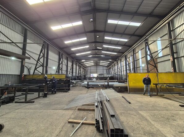 Industrial Property to Let in Alrode – Warehouses & Factories for Rent