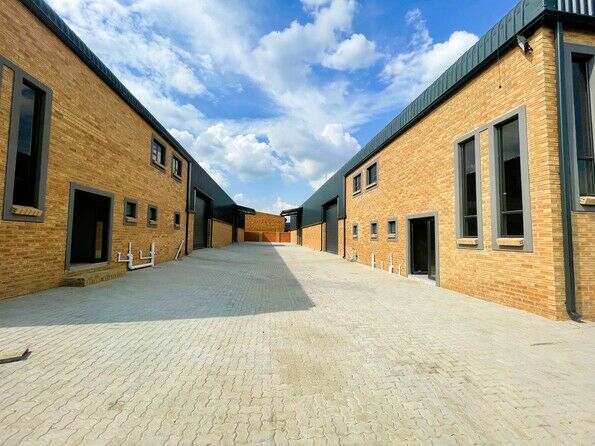 Industrial Property to Let in Alrode – Warehouses & Factories for Rent