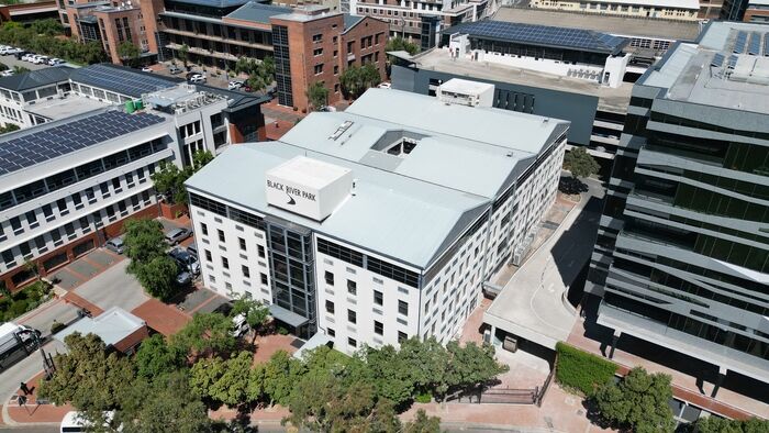 Office Space to Let in Black River Park | Observatory, Cape Town