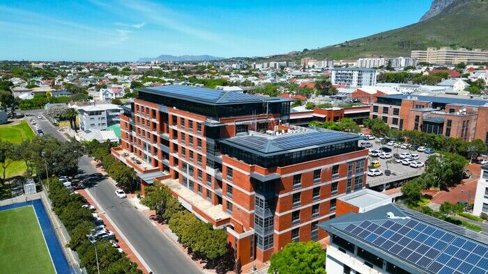 Office Space to Let in Black River Park | Observatory, Cape Town