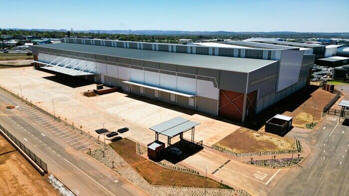 Industrial Property to Let in Louwlardia | Warehouses for Rent Gauteng