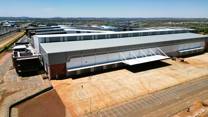 Industrial Property to Let in Louwlardia | Warehouses for Rent Gauteng