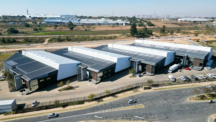Industrial Property to Let in Louwlardia | Warehouses for Rent Gauteng