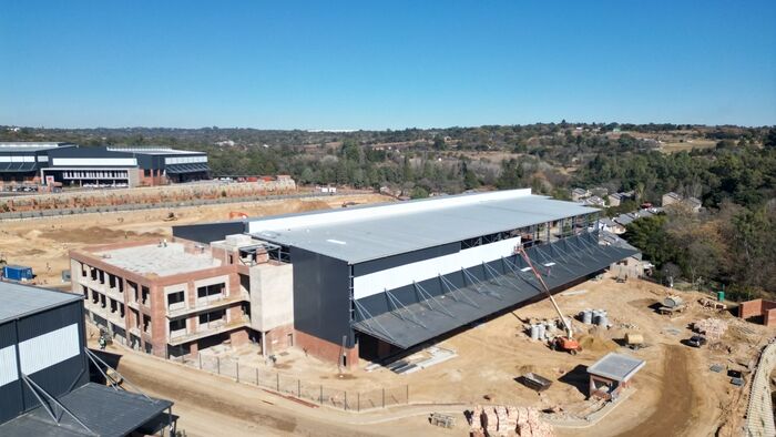 Industrial & Commercial Property in Northriding | ANVIL Property Smith