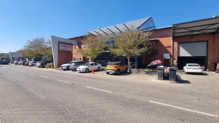 Industrial & Commercial Property in Northriding | ANVIL Property Smith