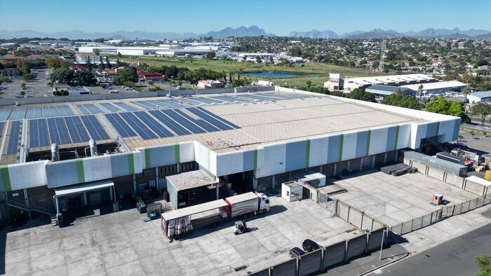 Warehouse & Industrial Space to Let in Brackenfell | ANVIL