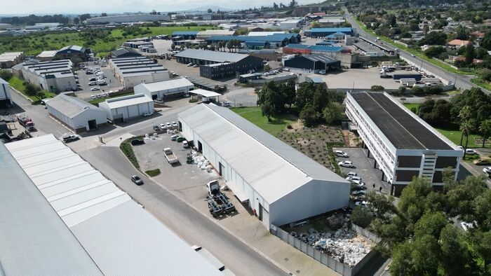 Warehouse & Industrial Space to Let in Brackenfell | ANVIL