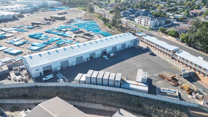 Warehouse & Industrial Space to Let in Brackenfell | ANVIL