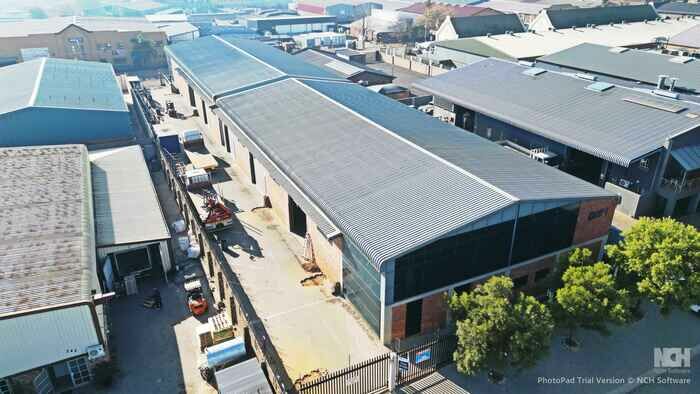 Industrial Property to Let in Sunderland Ridge | ANVIL