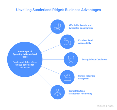 Industrial Property to Let in Sunderland Ridge | ANVIL