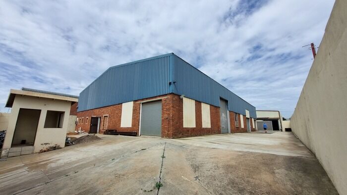 Industrial Property to Let in Sunderland Ridge | ANVIL