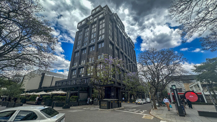 Rosebank Commercial & Office Space To Let | ANVIL Property Smith
