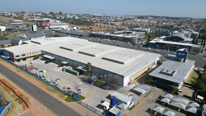 Industrial Space to Let in Randjespark | ANVIL Property Smith