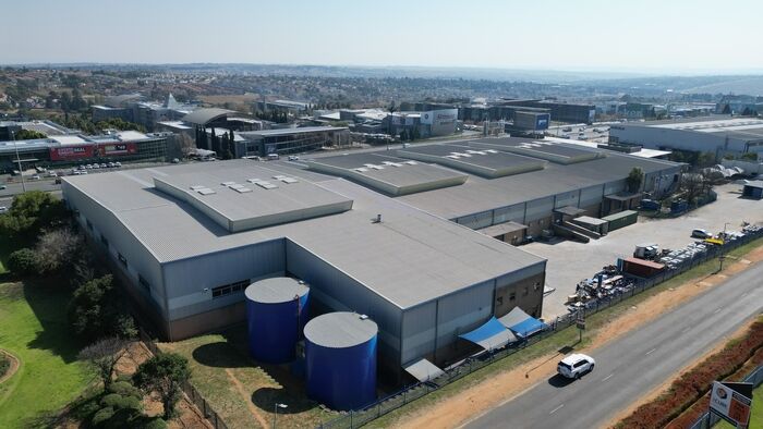 Industrial Space to Let in Randjespark | ANVIL Property Smith