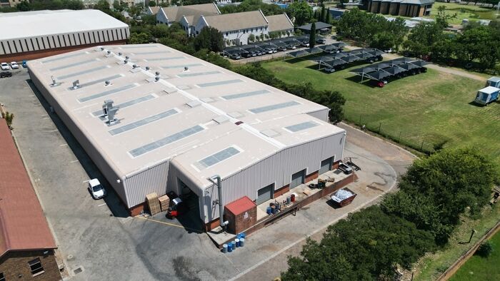 Industrial Space to Let in Randjespark | ANVIL Property Smith