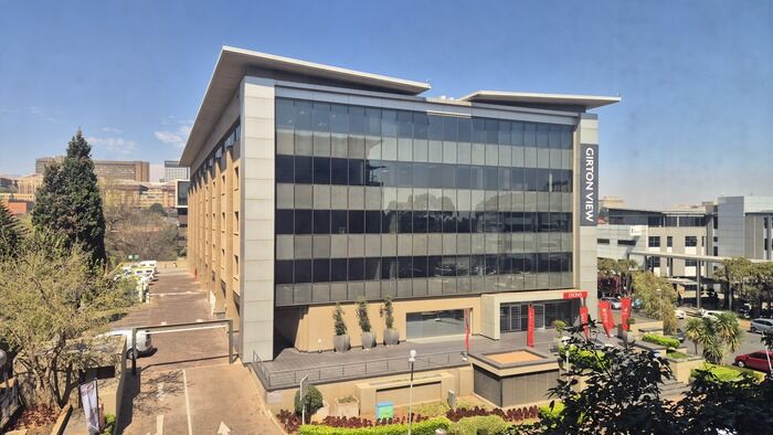 Commercial Office Space to Let in Parktown | ANVIL Property Smith