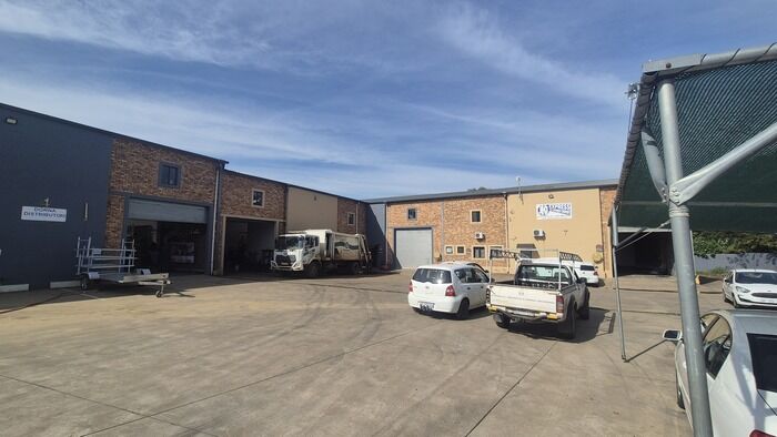 Industrial Properties to Let in Mkondeni | ANVIL Property Smith