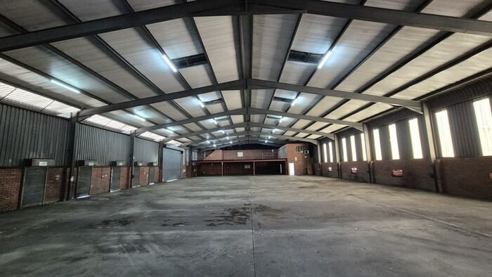 Industrial Properties to Let in Mkondeni | ANVIL Property Smith