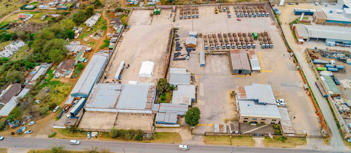 Industrial Properties to Let in Mkondeni | ANVIL Property Smith