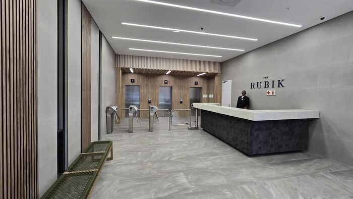 Premium Office Space to Let at The Rubik | Cape Town CBD
