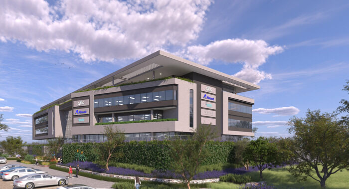 Irene Link Building F - Development