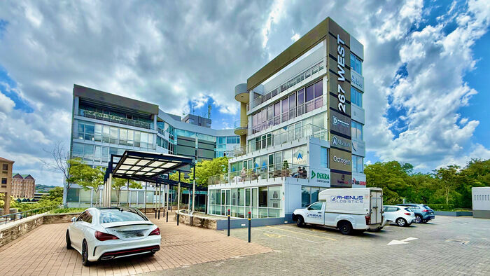 267 West Avenue - Building 