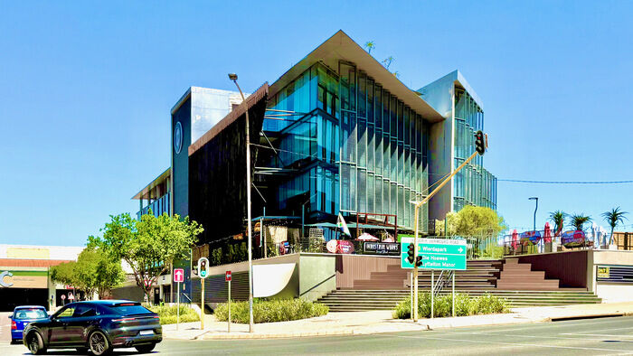 Centurion Square - PPS