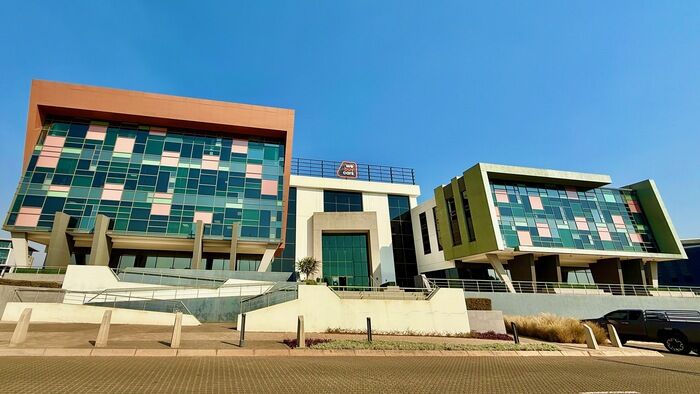 Byls Bridge OP Building 7