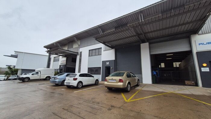 Industrial & Warehouse Space to Let in Briardene | ANVIL