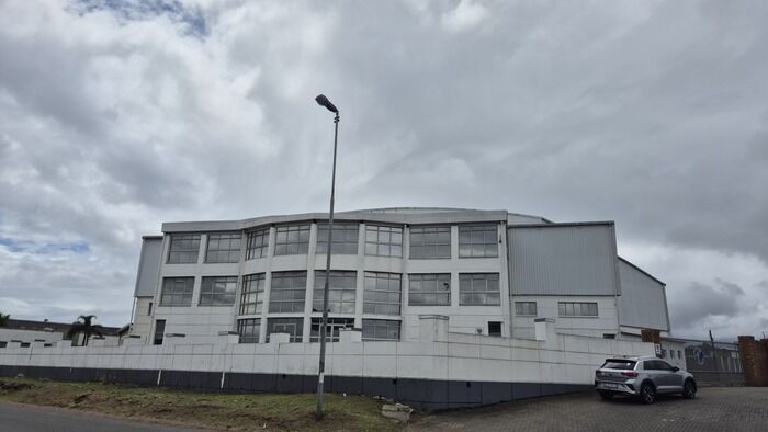 Industrial and Warehouse Space to Let in Jacobs, Durban