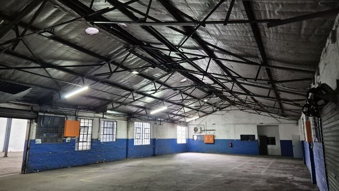 Industrial and Warehouse Space to Let in Jacobs, Durban
