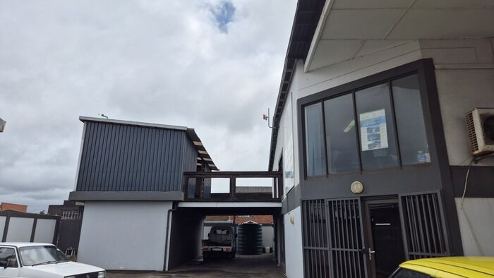 Industrial and Warehouse Space to Let in Jacobs, Durban
