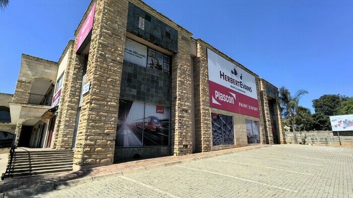 Industrial & Warehouse Space to Let in Strijdom Park, Randburg