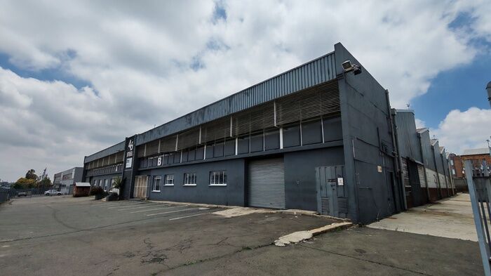 Industrial Space to Let in Spartan | Warehouses Near OR Tambo