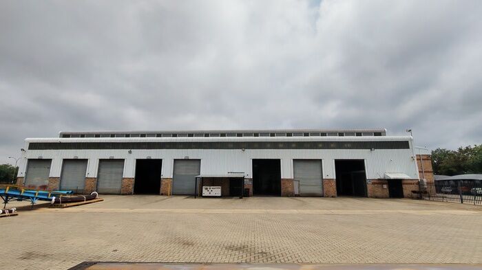 Industrial Space to Let in Spartan | Warehouses Near OR Tambo