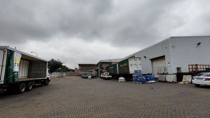 Industrial Space to Let in Spartan | Warehouses Near OR Tambo
