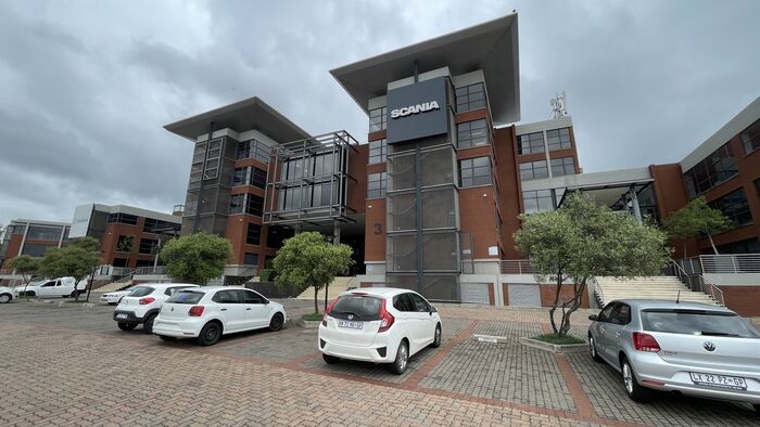 Industrial & Warehouse Space to Let in Weltevreden Park | ANVIL
