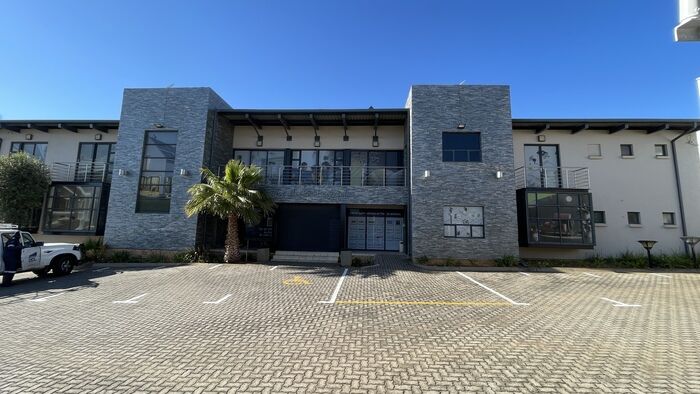 Industrial & Warehouse Space to Let in Weltevreden Park | ANVIL
