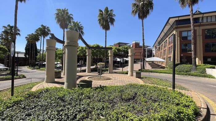 Industrial & Warehouse Space to Let in Weltevreden Park | ANVIL