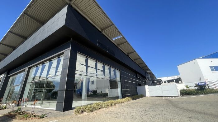 Industrial & Warehouse Space to Let in Weltevreden Park | ANVIL