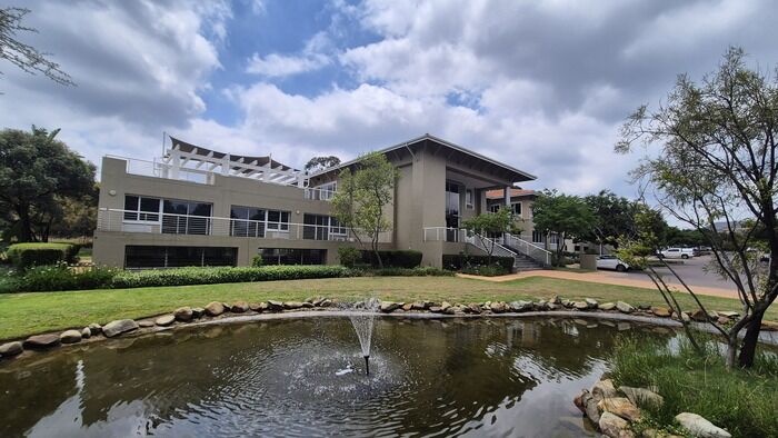 Country Club Estate Office Park, Woodmead