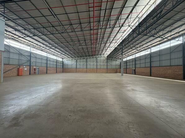 Warehouse to Let in Airport Park | Dakota Precinct