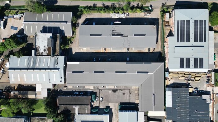 Industrial Space to Let in Westmead | Warehouses & Logistics