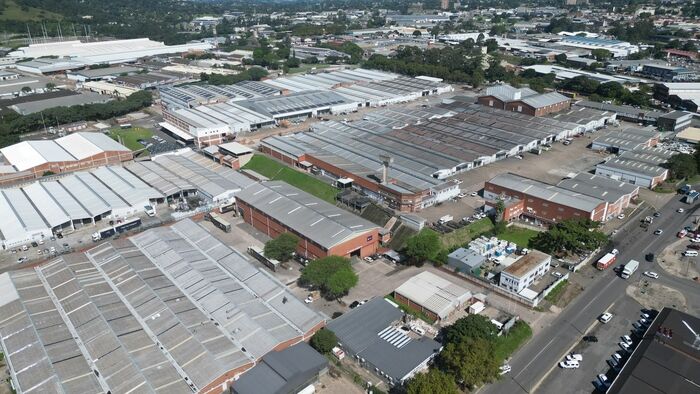 Industrial & Commercial Property in Pinetown | Warehouse & Units to Let | ANVIL Property Smith